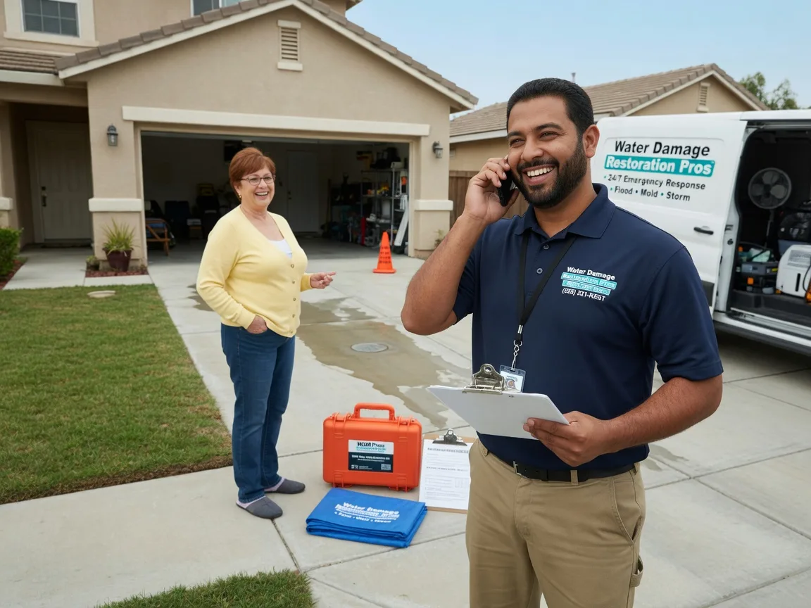 Water Damage Restoration Mcconnelsville, OH FAQs